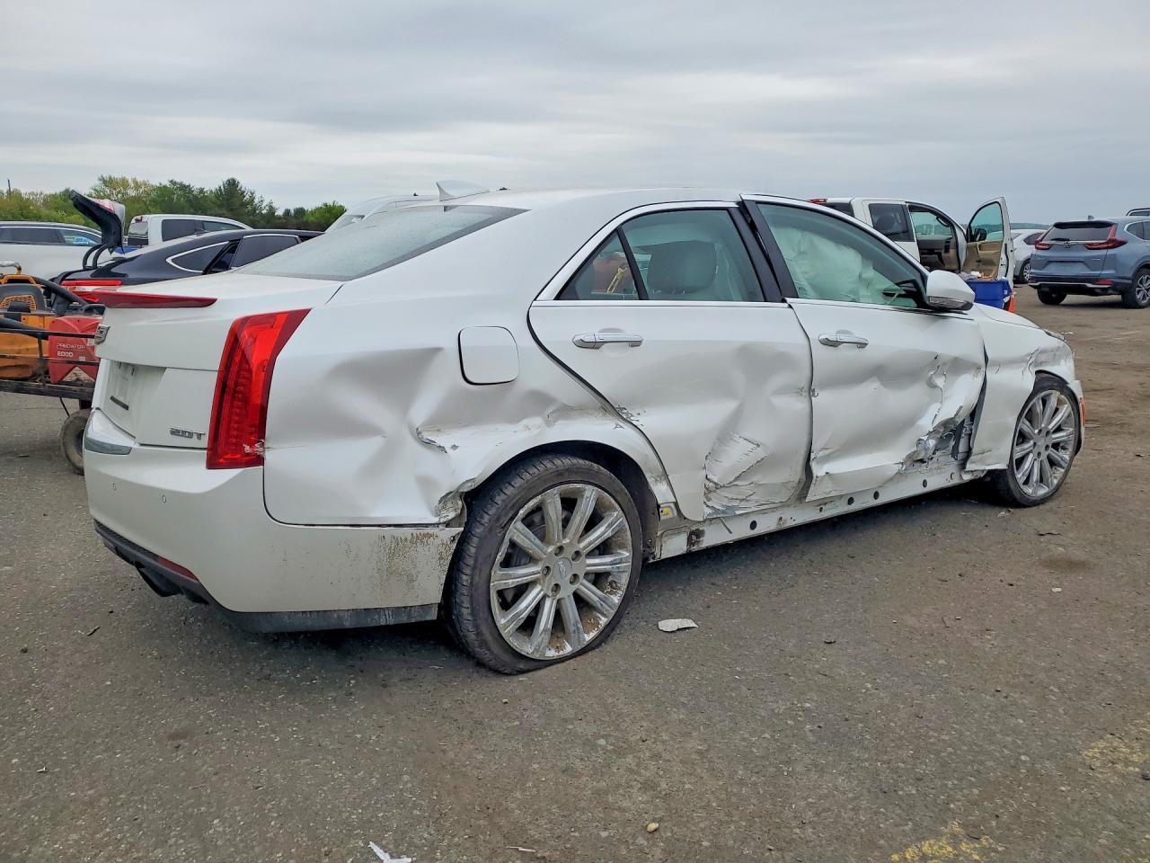 Cadillac ATS Luxury