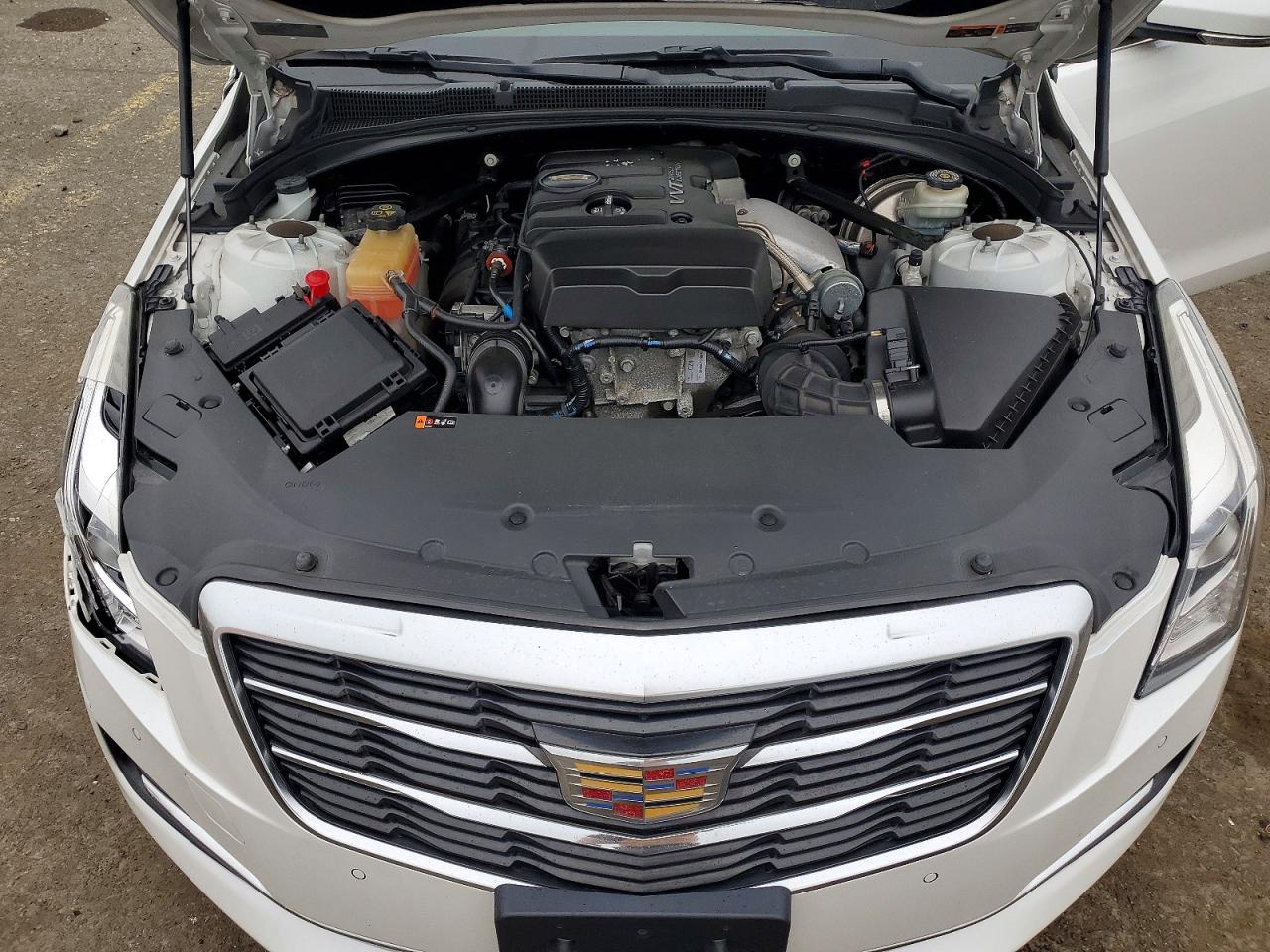 Cadillac ATS Luxury