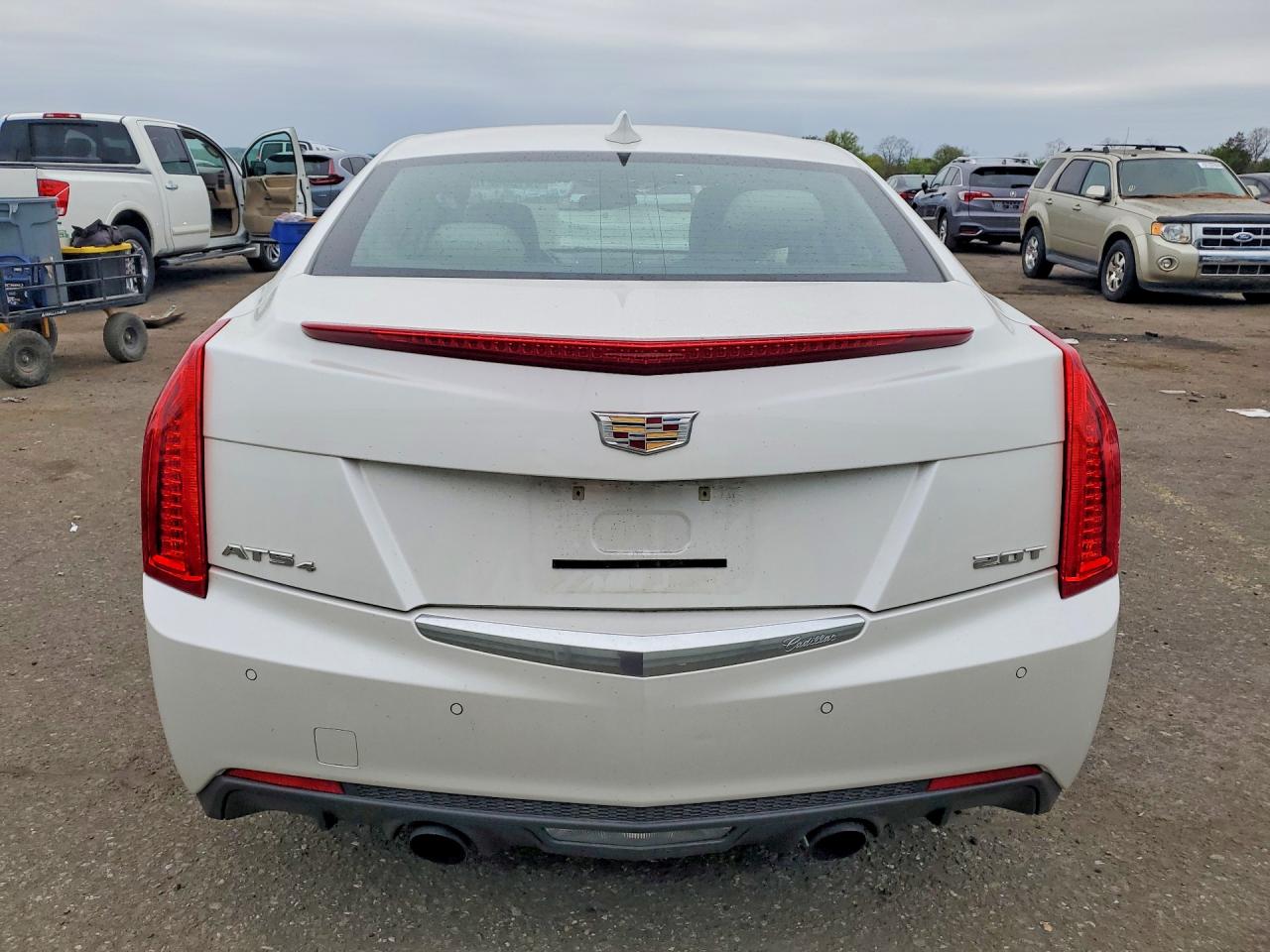 Cadillac ATS Luxury