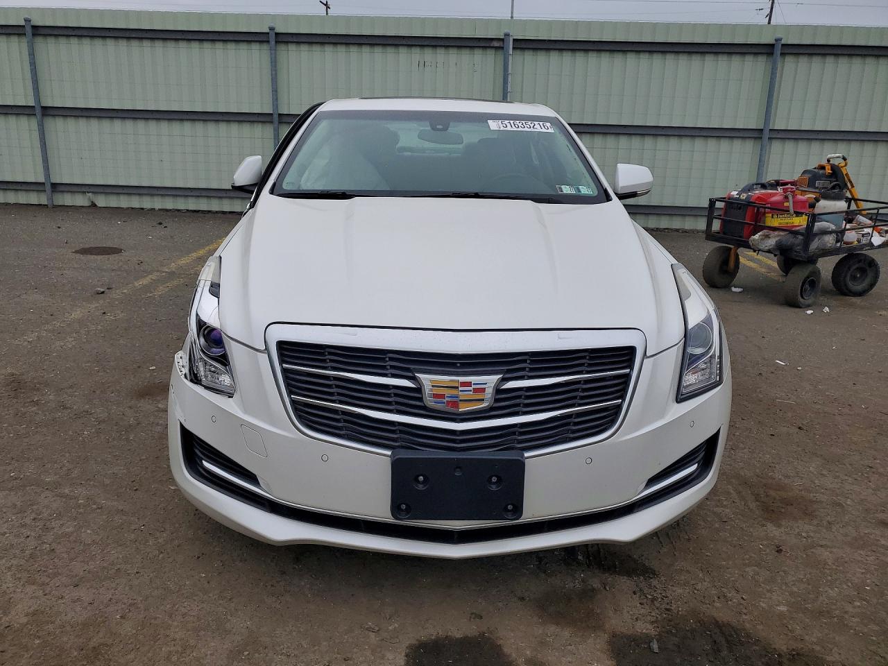 Cadillac ATS Luxury