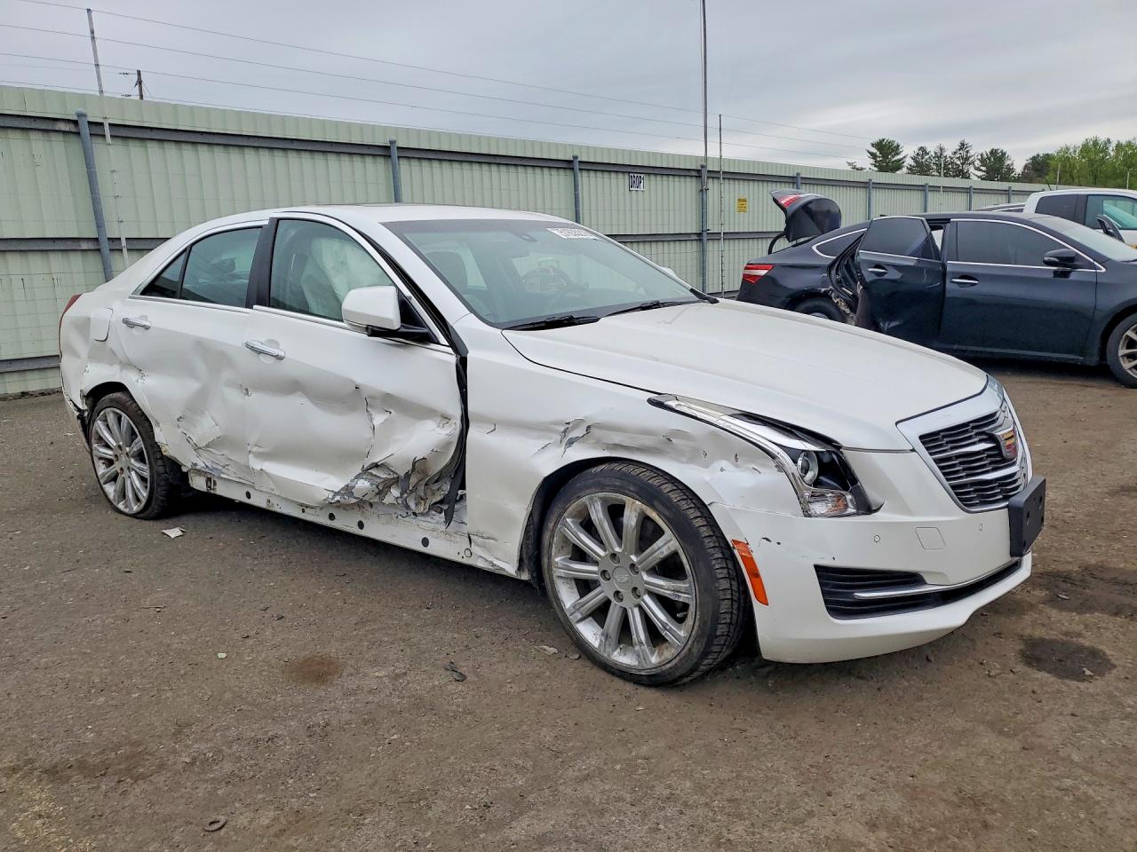 Cadillac ATS Luxury