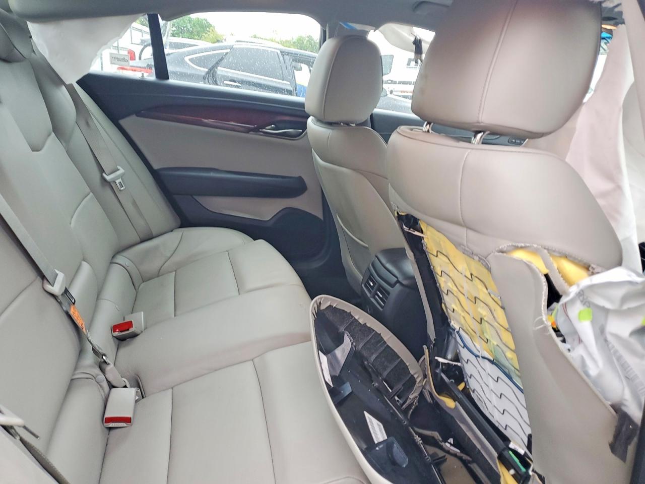 Cadillac ATS Luxury