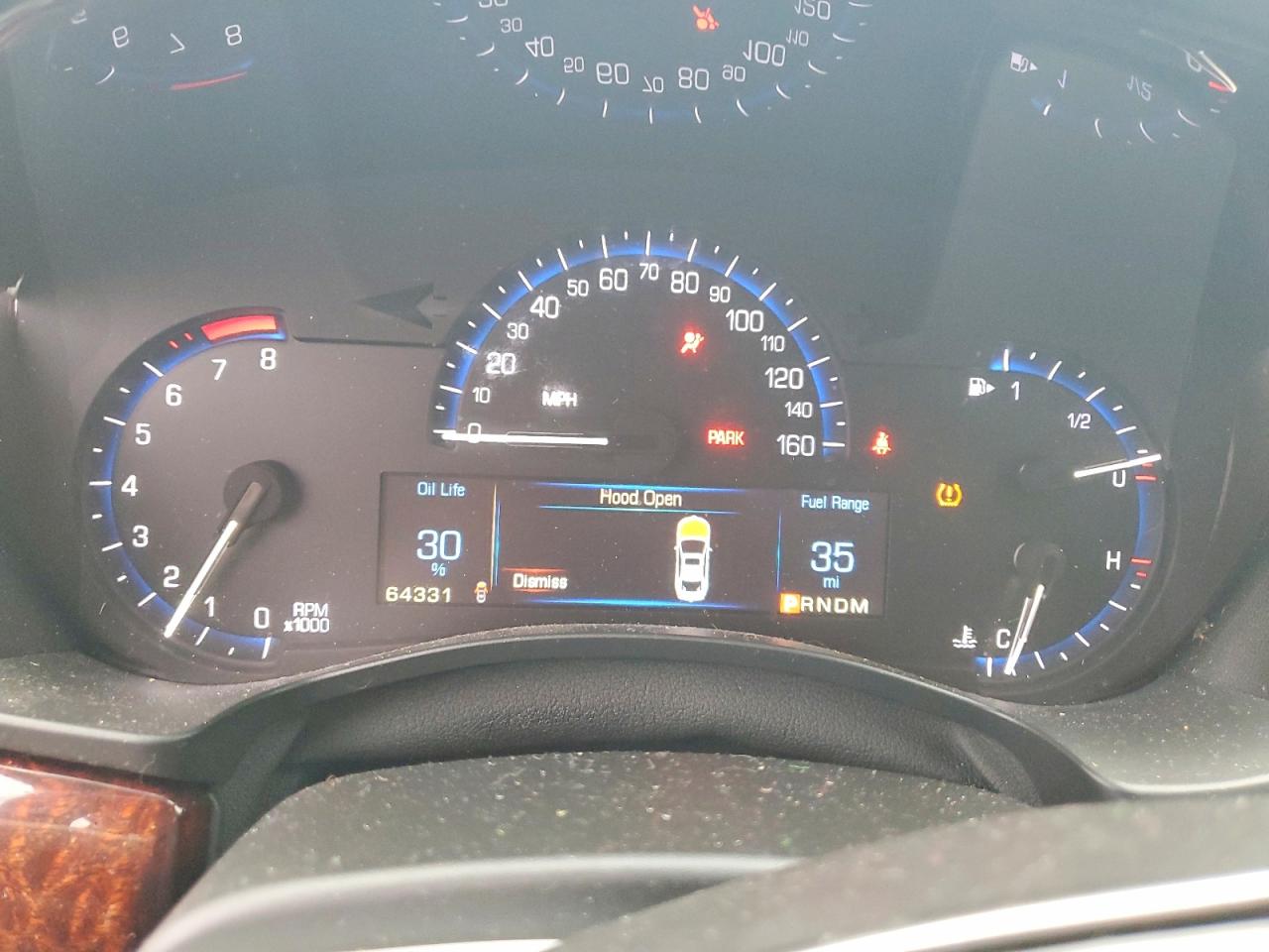 Cadillac ATS Luxury