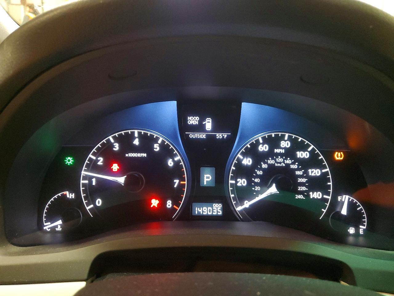Lexus RX 350