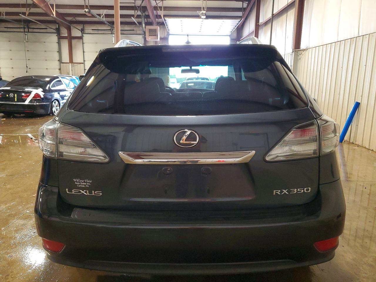 Lexus RX 350