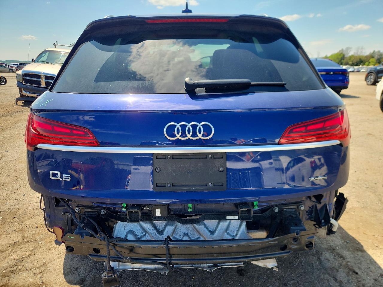 Audi Q5 Premium 45