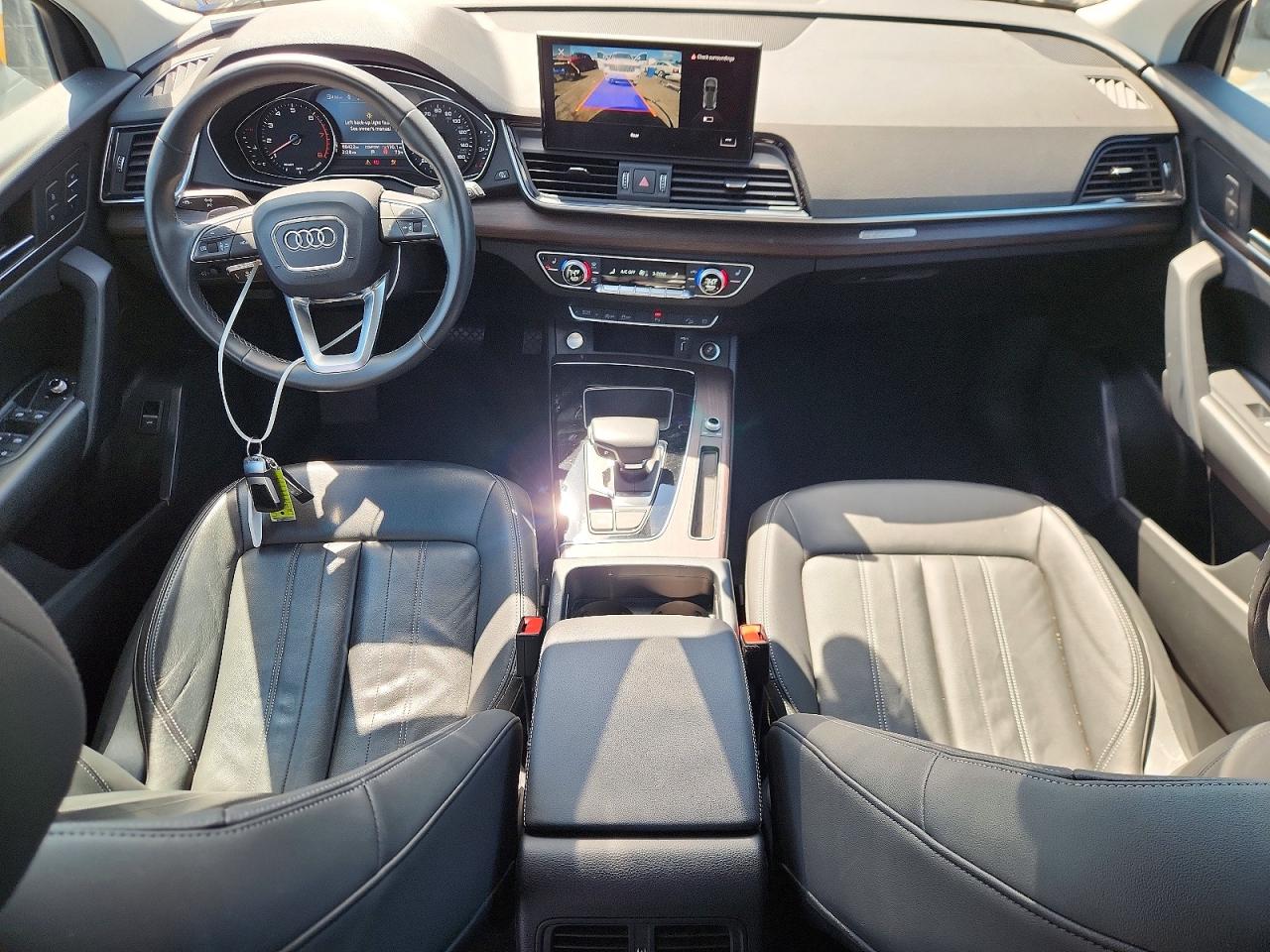 Audi Q5 Premium 45