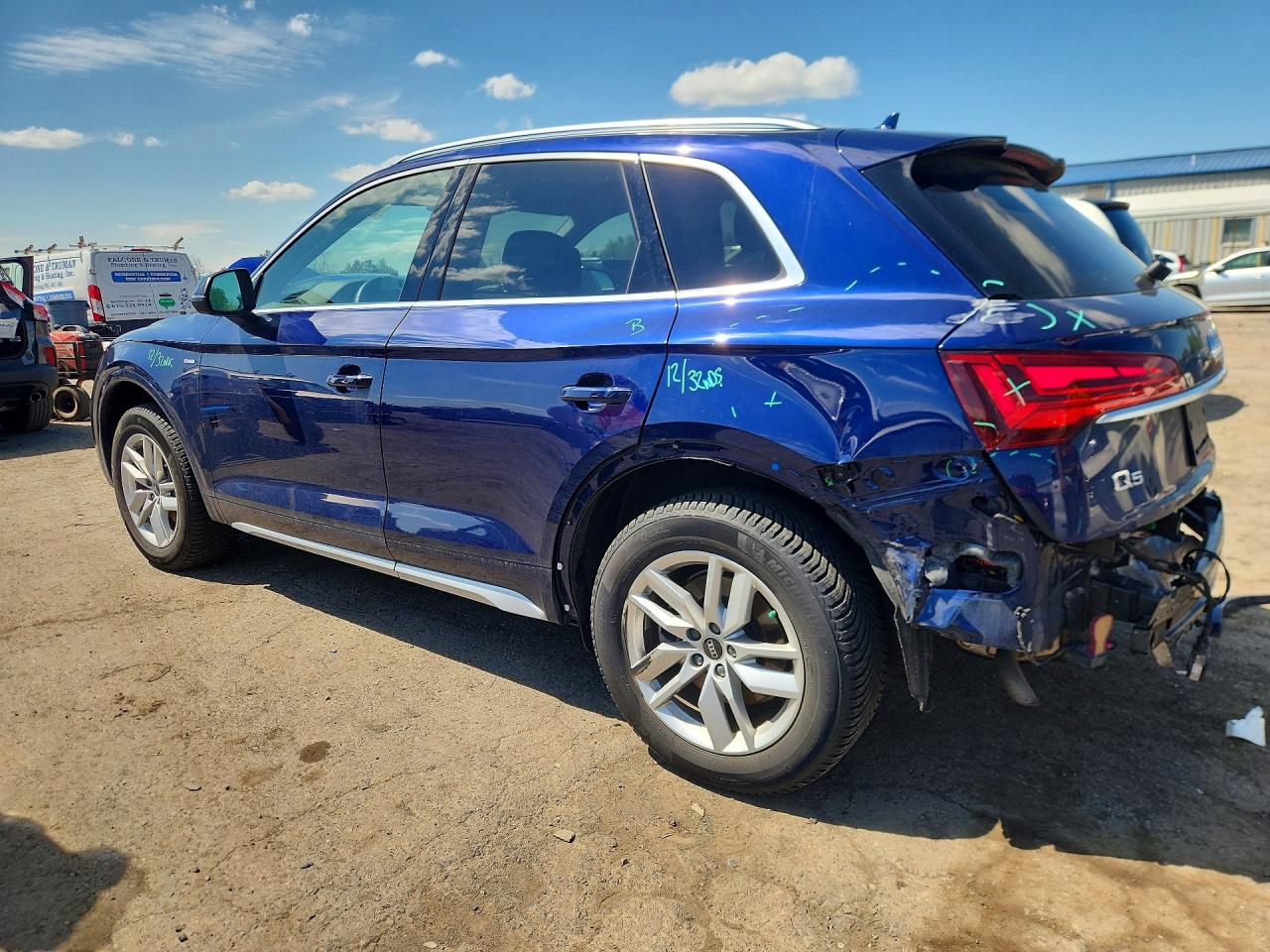 Audi Q5 Premium 45