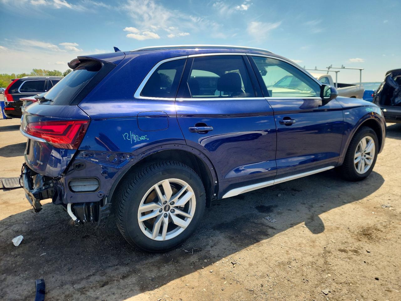 Audi Q5 Premium 45