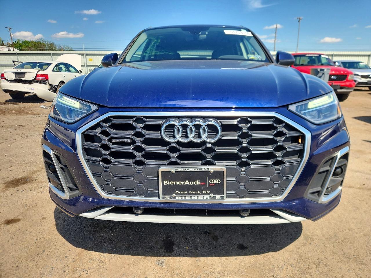 Audi Q5 Premium 45