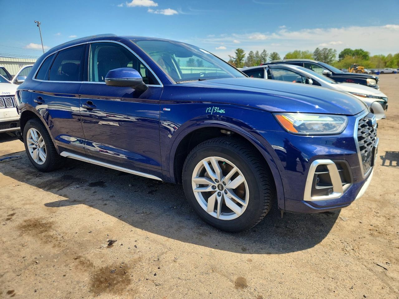 Audi Q5 Premium 45