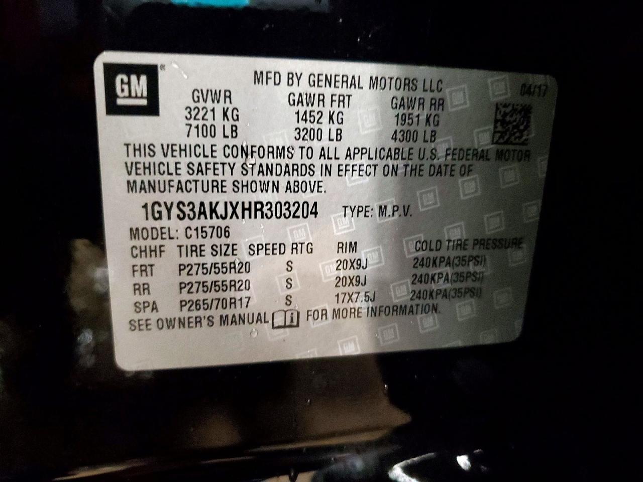 Cadillac Escalade