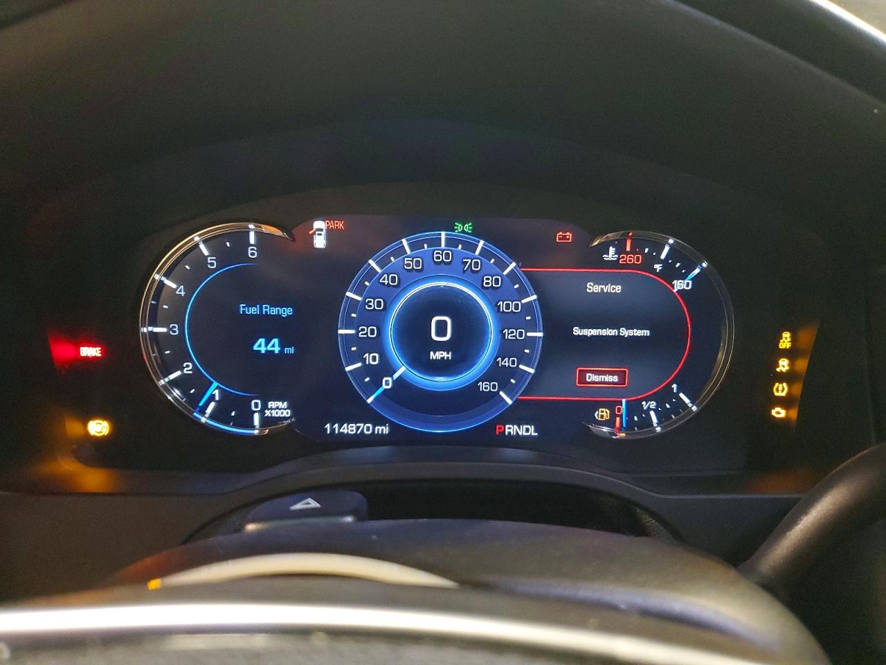 Cadillac Escalade