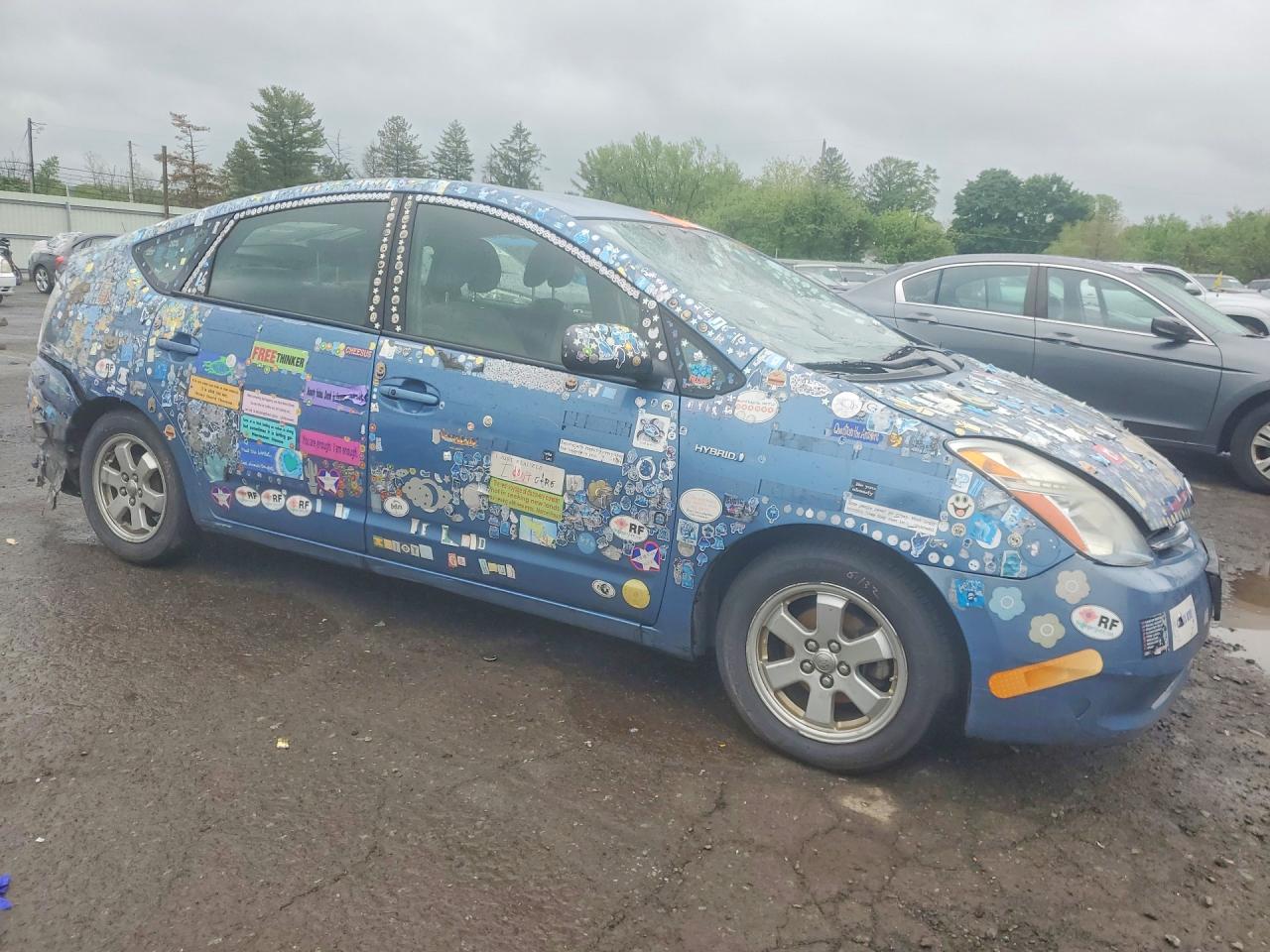 Toyota Prius Base