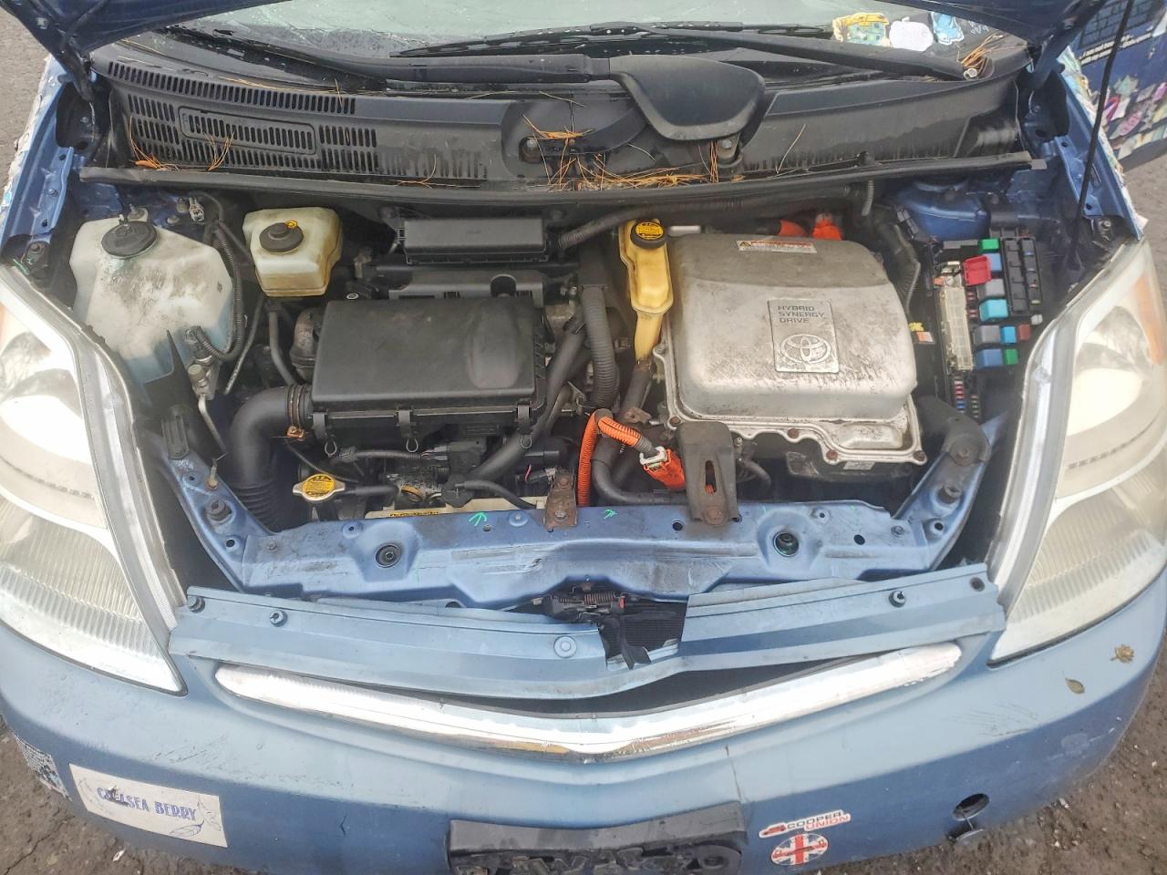 Toyota Prius Base