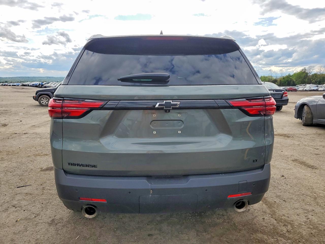 Chevrolet Traverse Lt