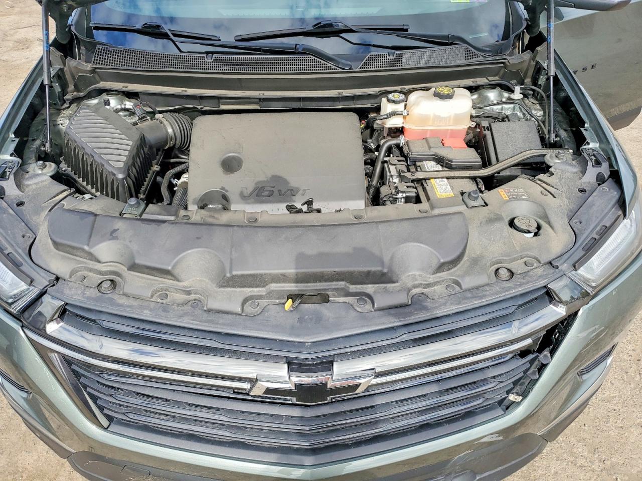 Chevrolet Traverse Lt