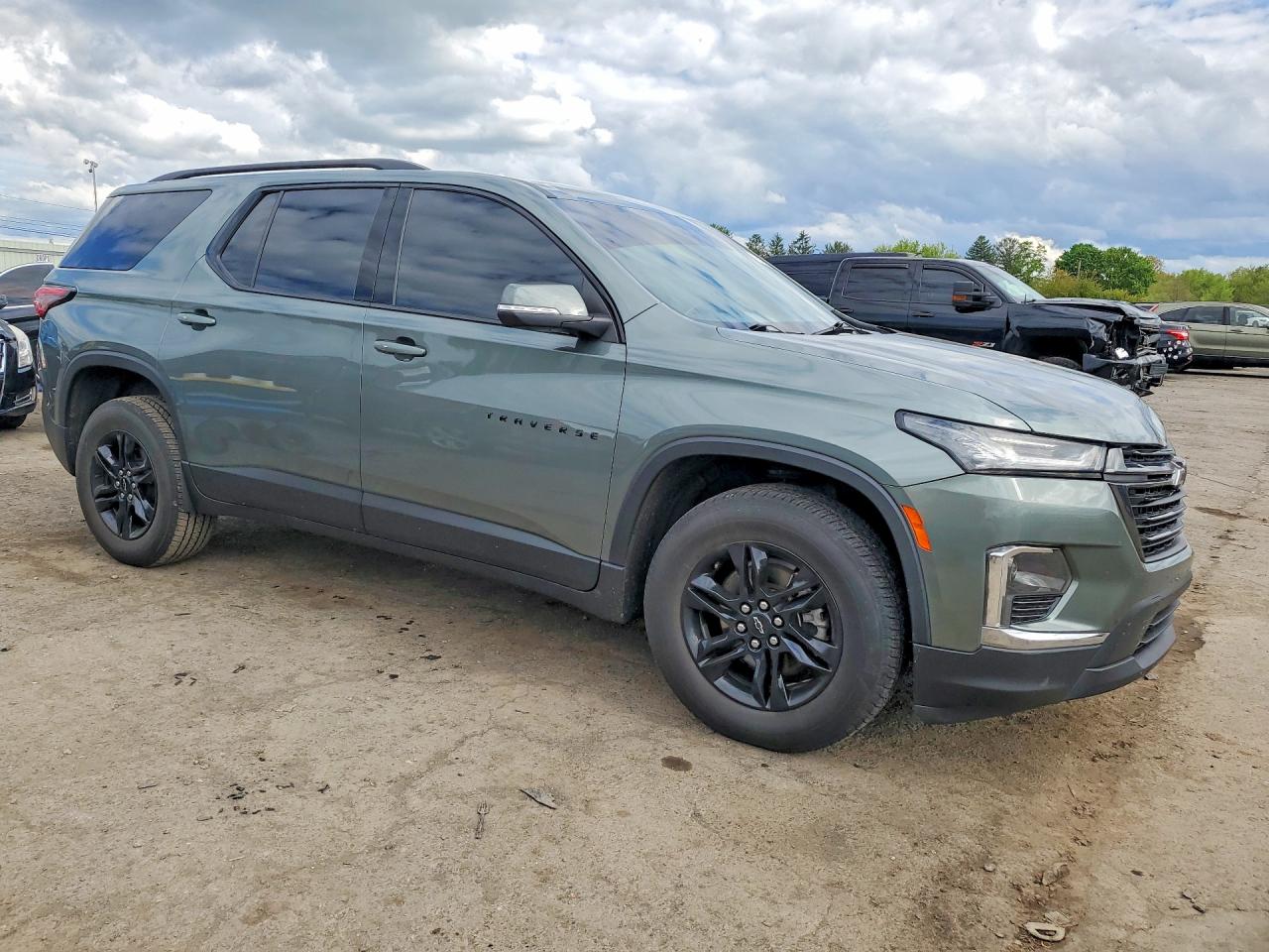 Chevrolet Traverse Lt