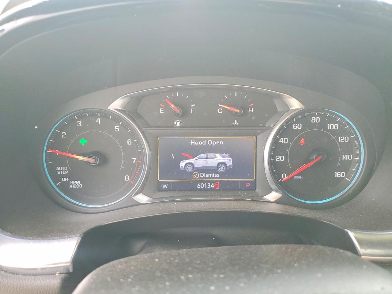 Chevrolet Traverse Lt