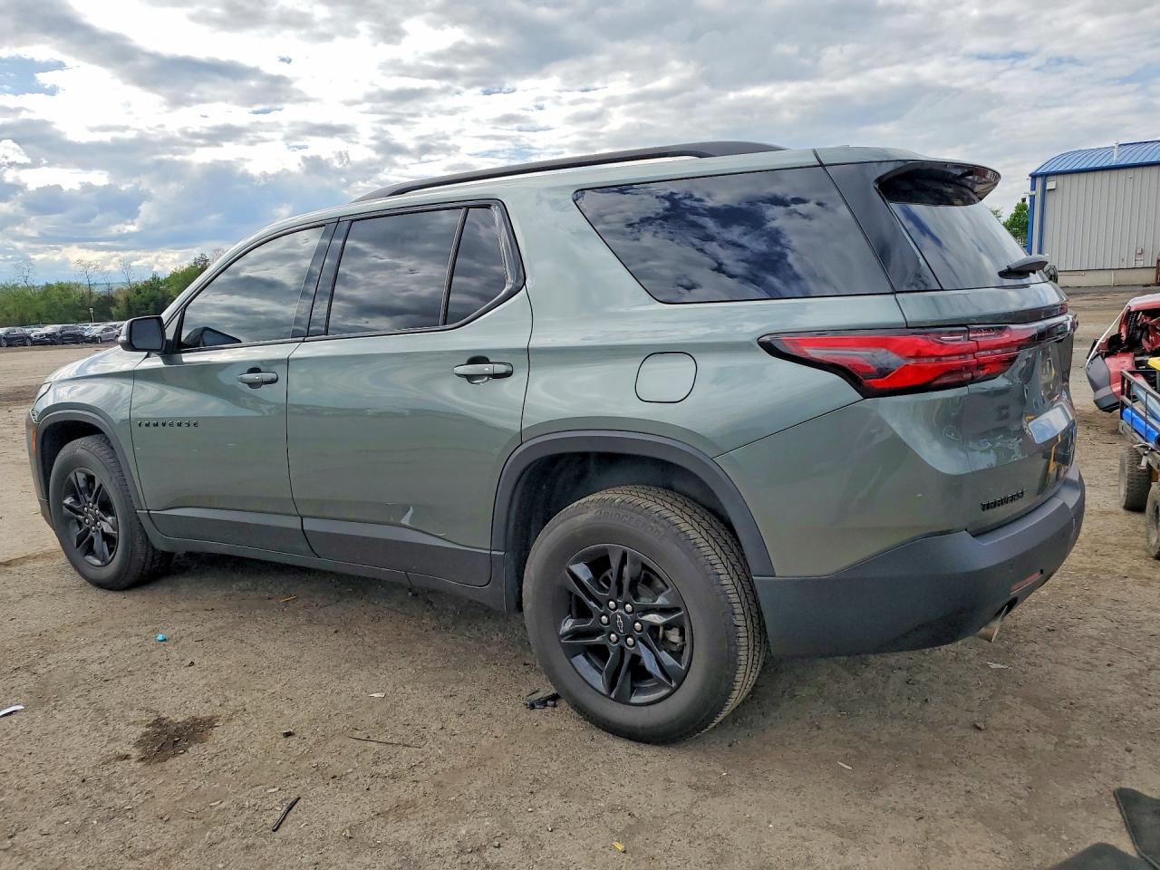 Chevrolet Traverse Lt