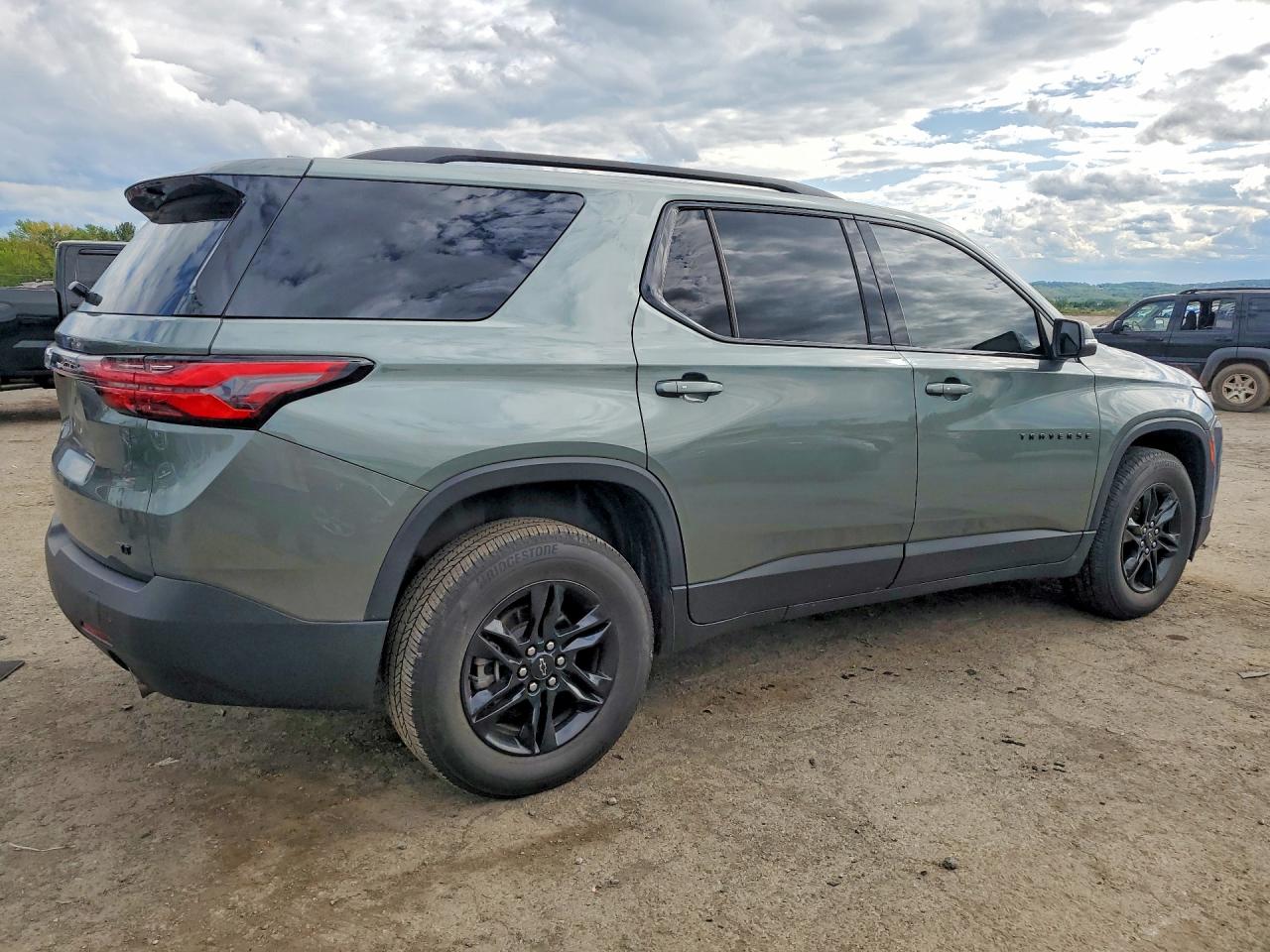 Chevrolet Traverse Lt