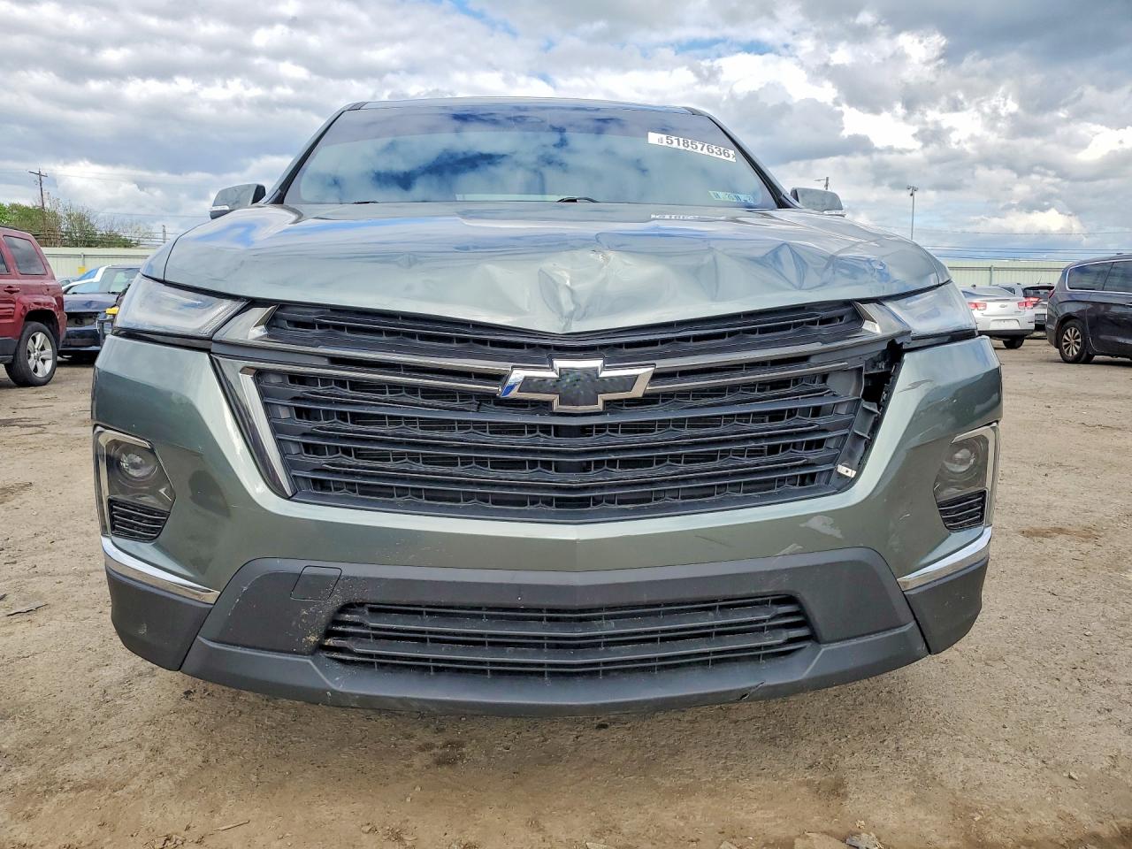 Chevrolet Traverse Lt
