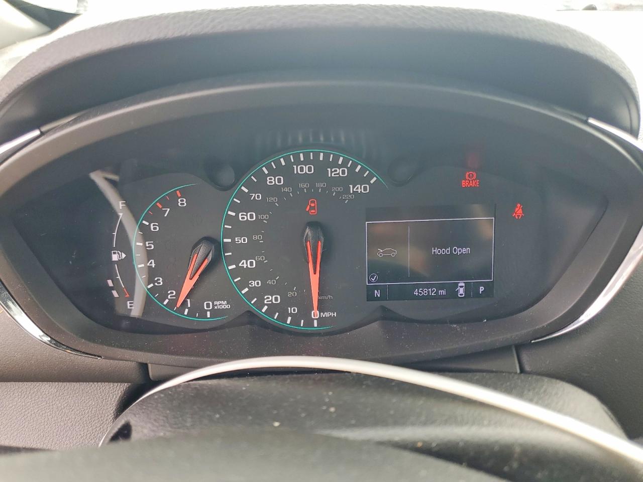 Chevrolet Trax Ls