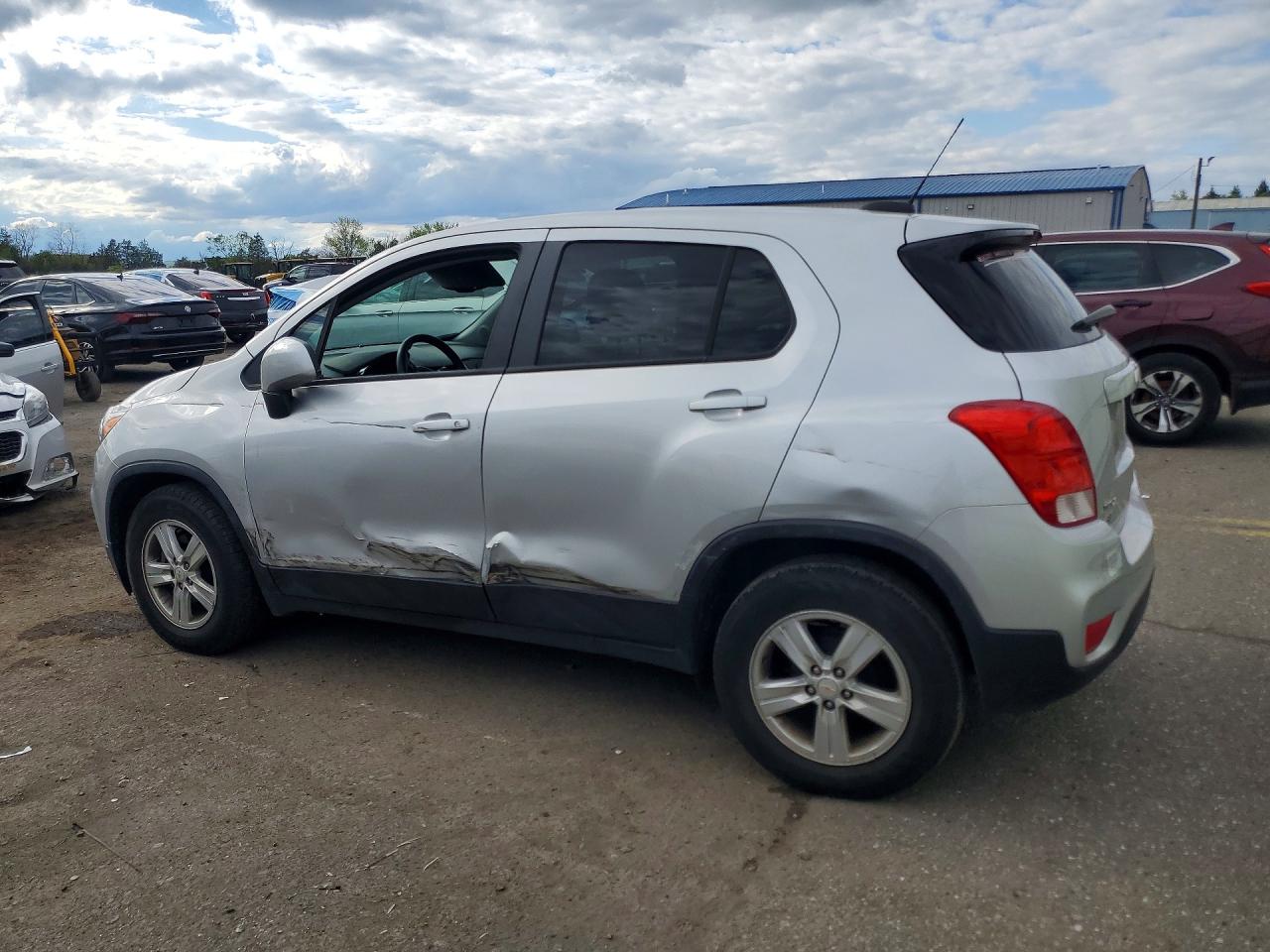Chevrolet Trax Ls