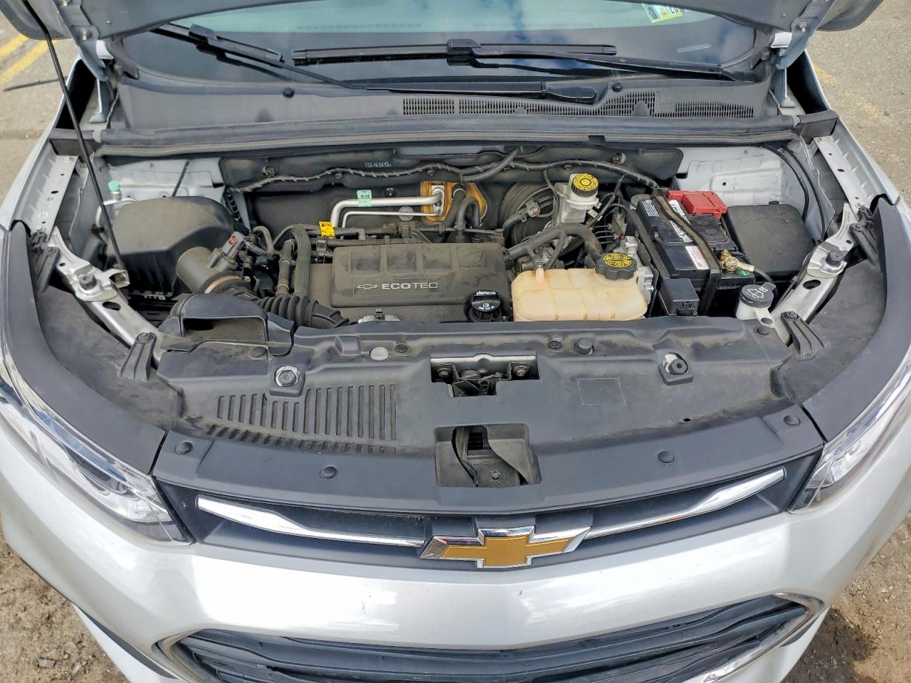 Chevrolet Trax Ls