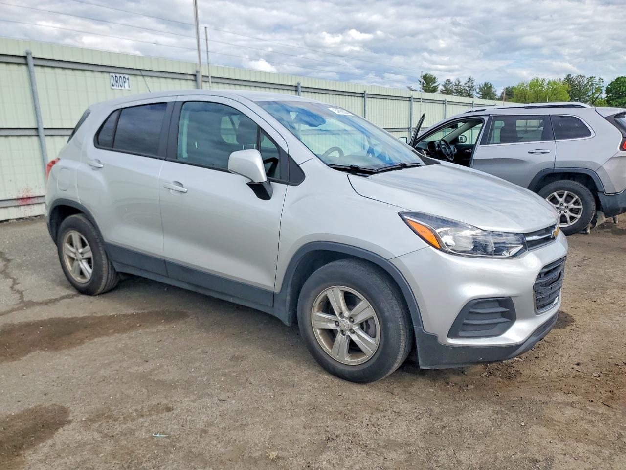 Chevrolet Trax Ls