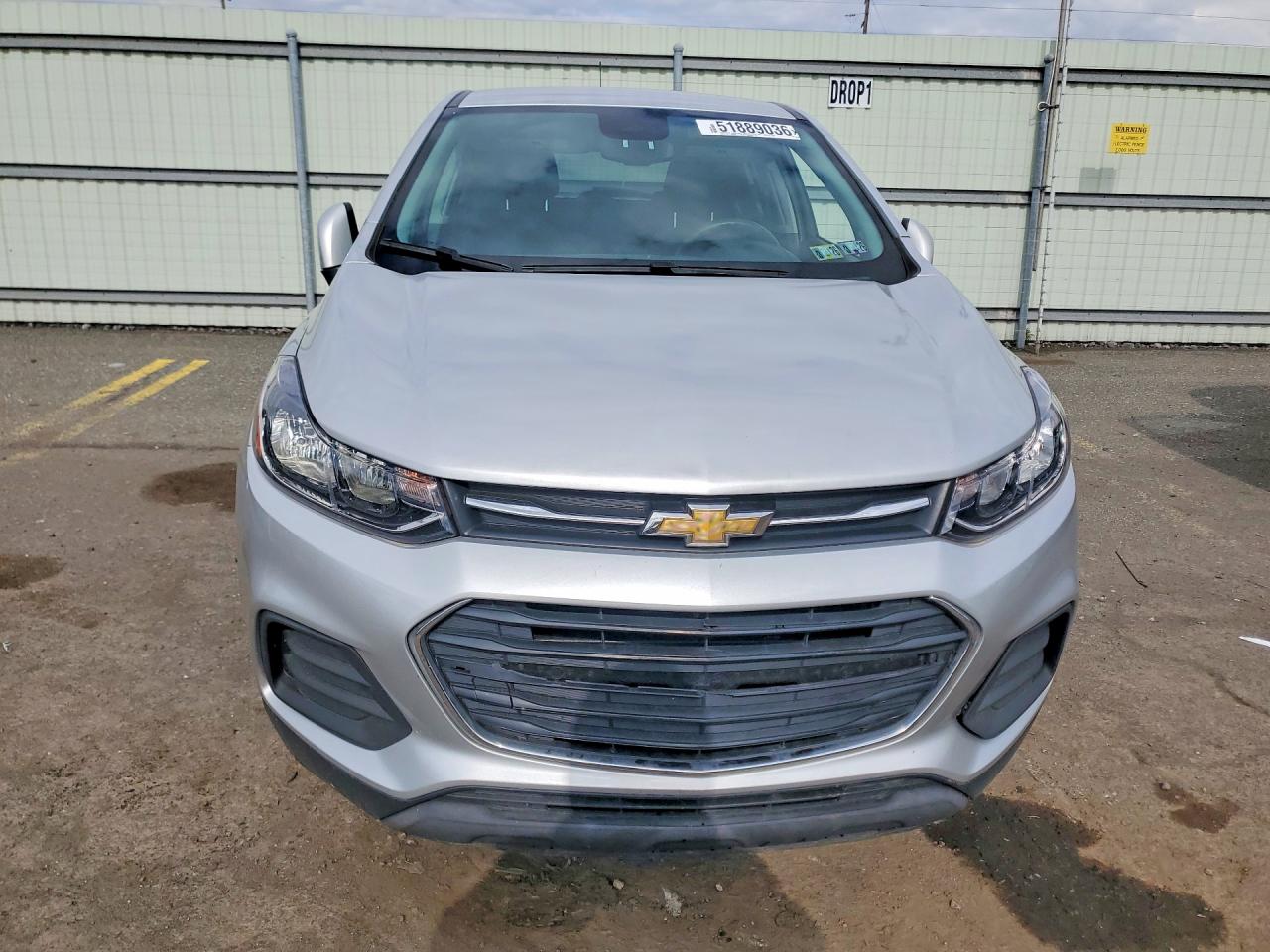 Chevrolet Trax Ls