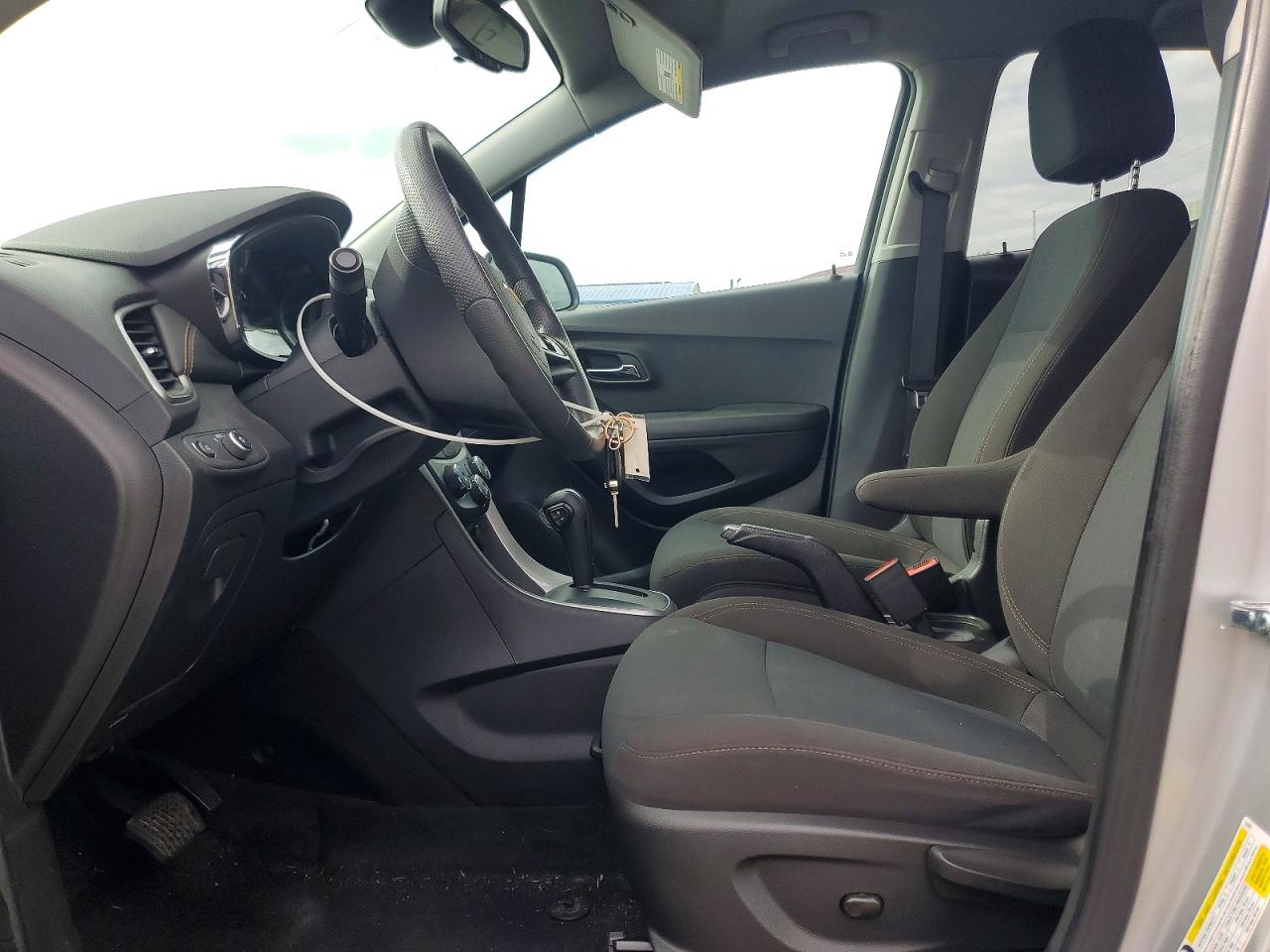 Chevrolet Trax Ls