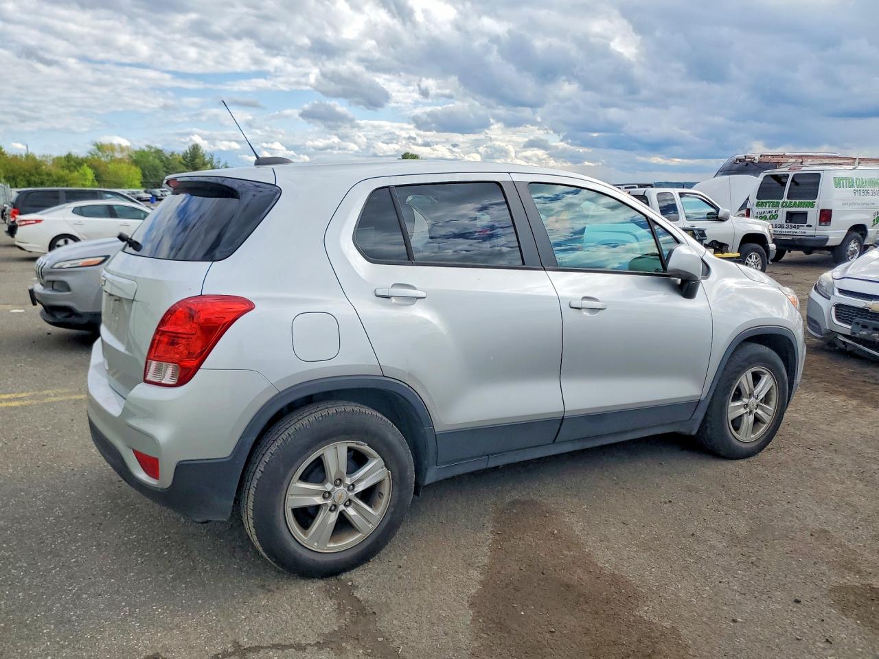 Chevrolet Trax Ls