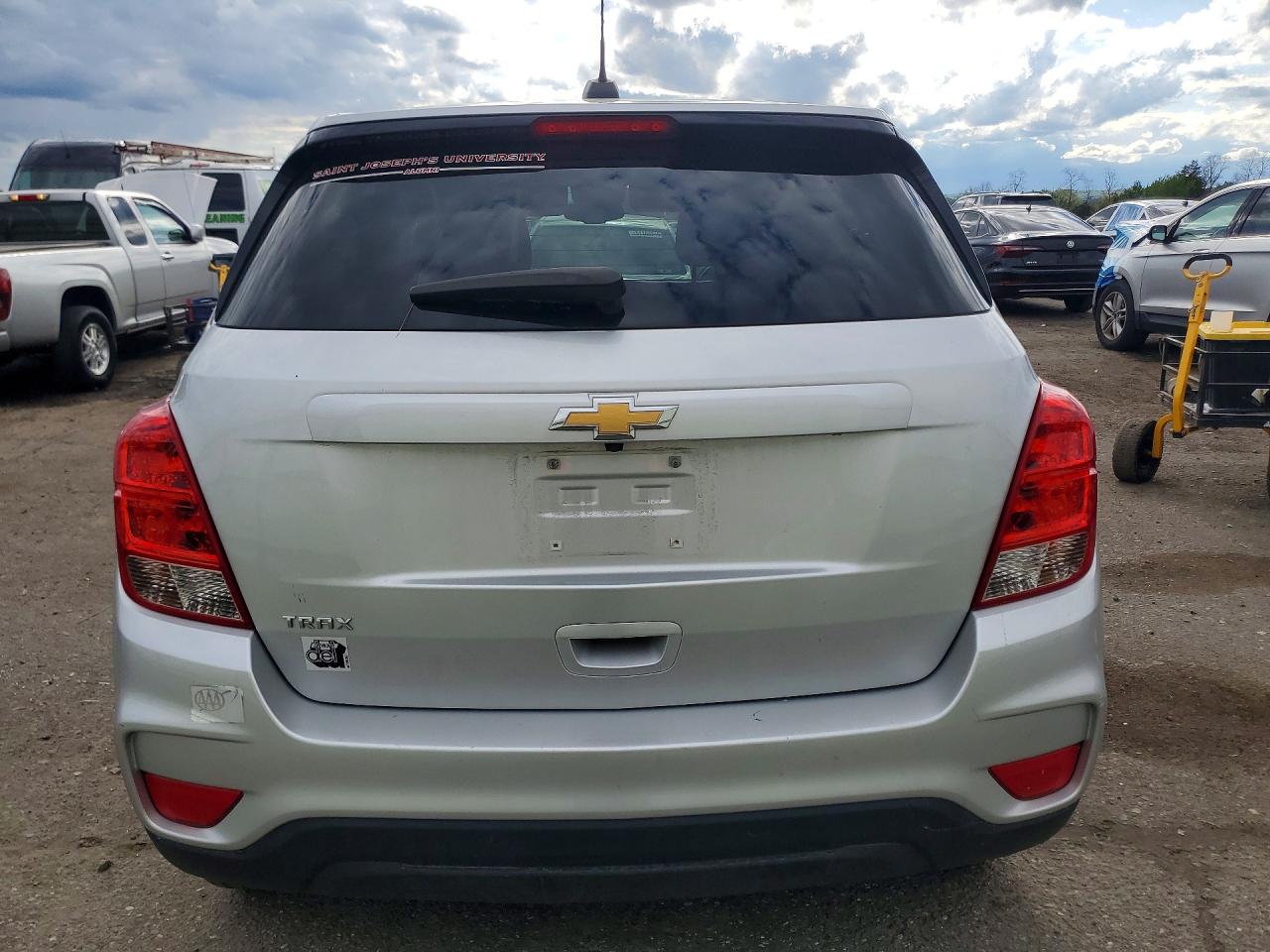 Chevrolet Trax Ls