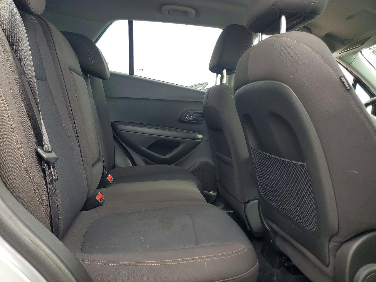 Chevrolet Trax Ls