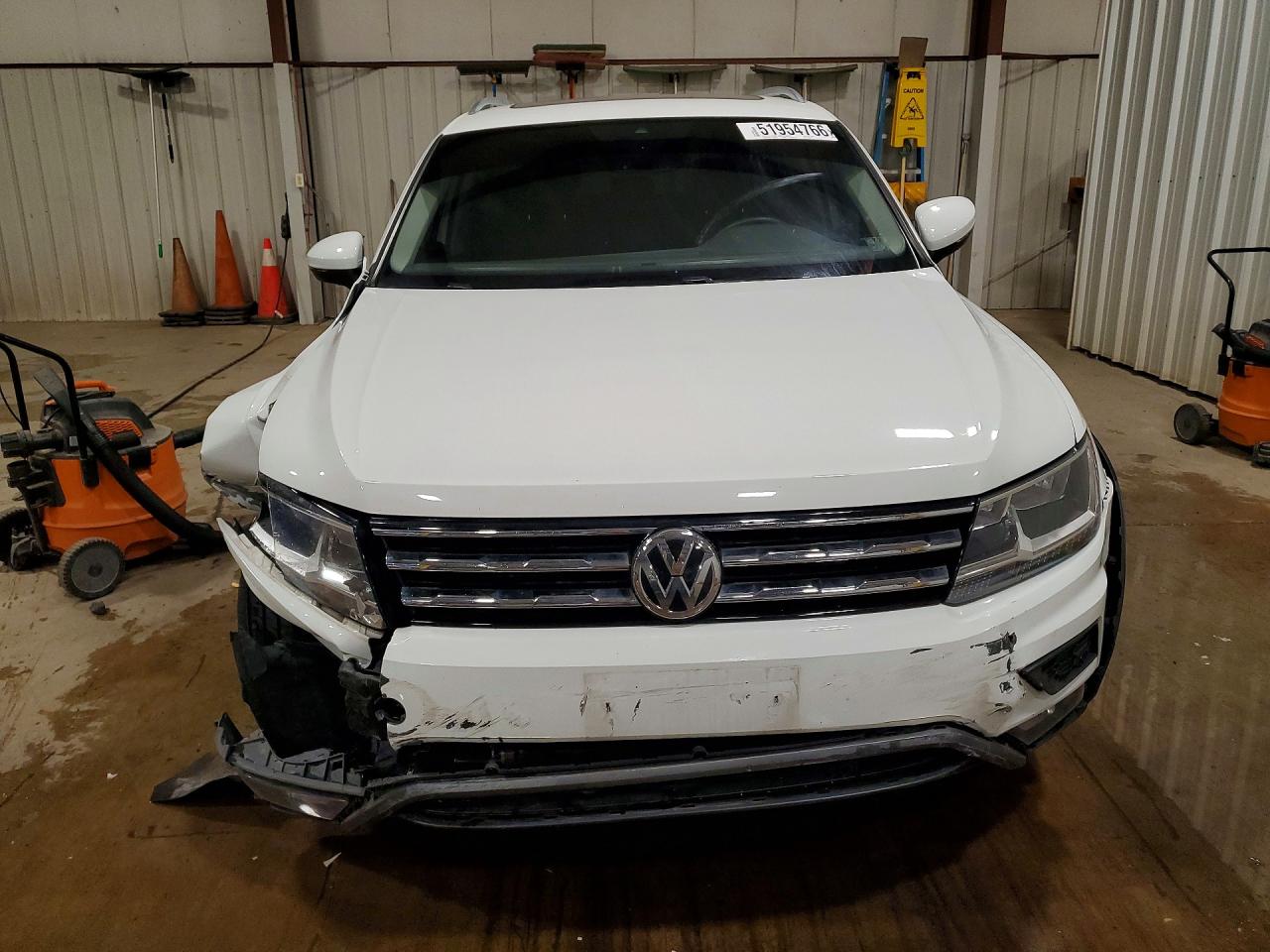 Volkswagen Tiguan Se