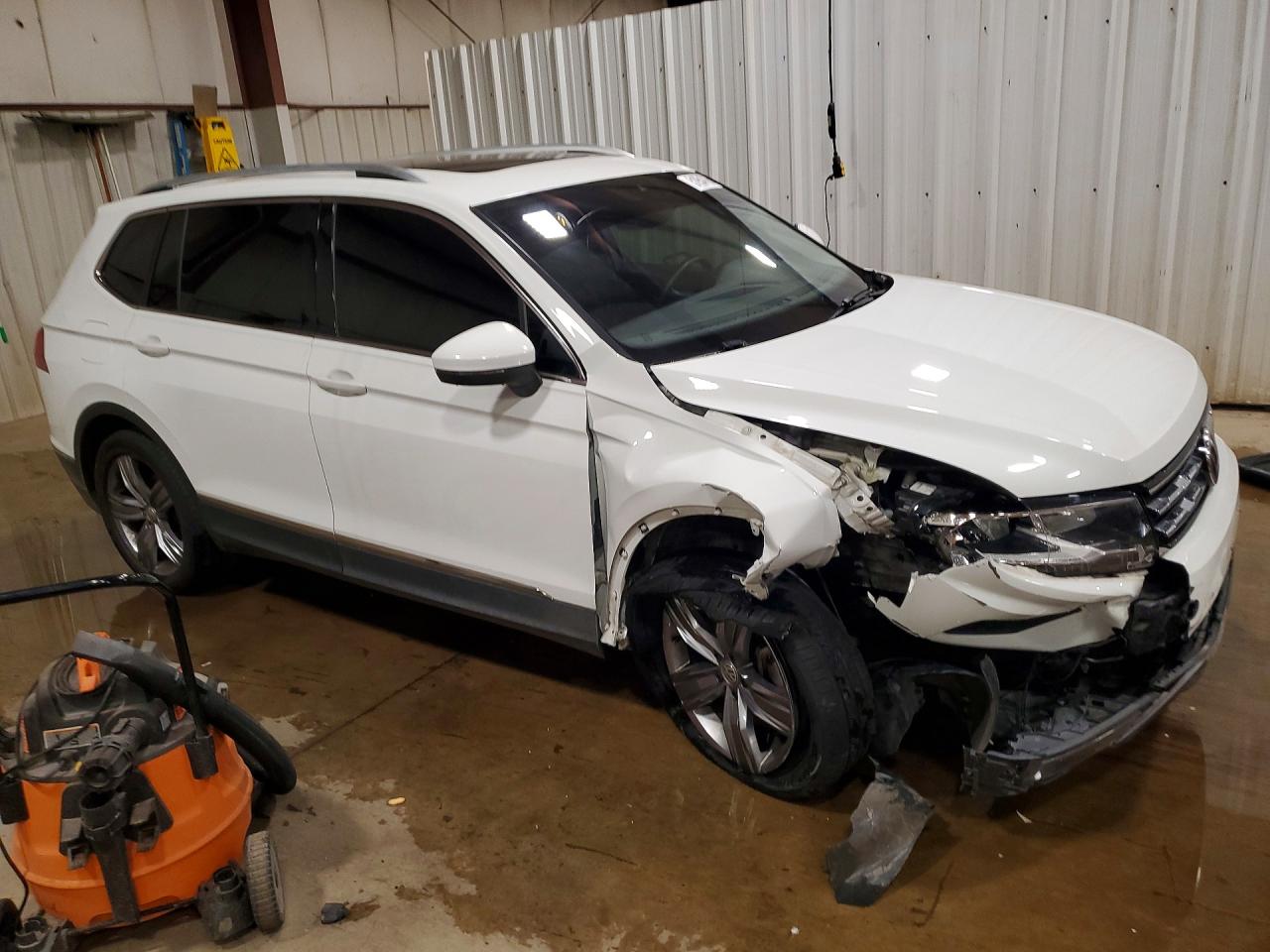 Volkswagen Tiguan Se
