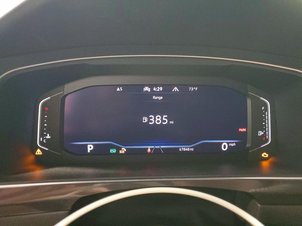 Volkswagen Tiguan Se