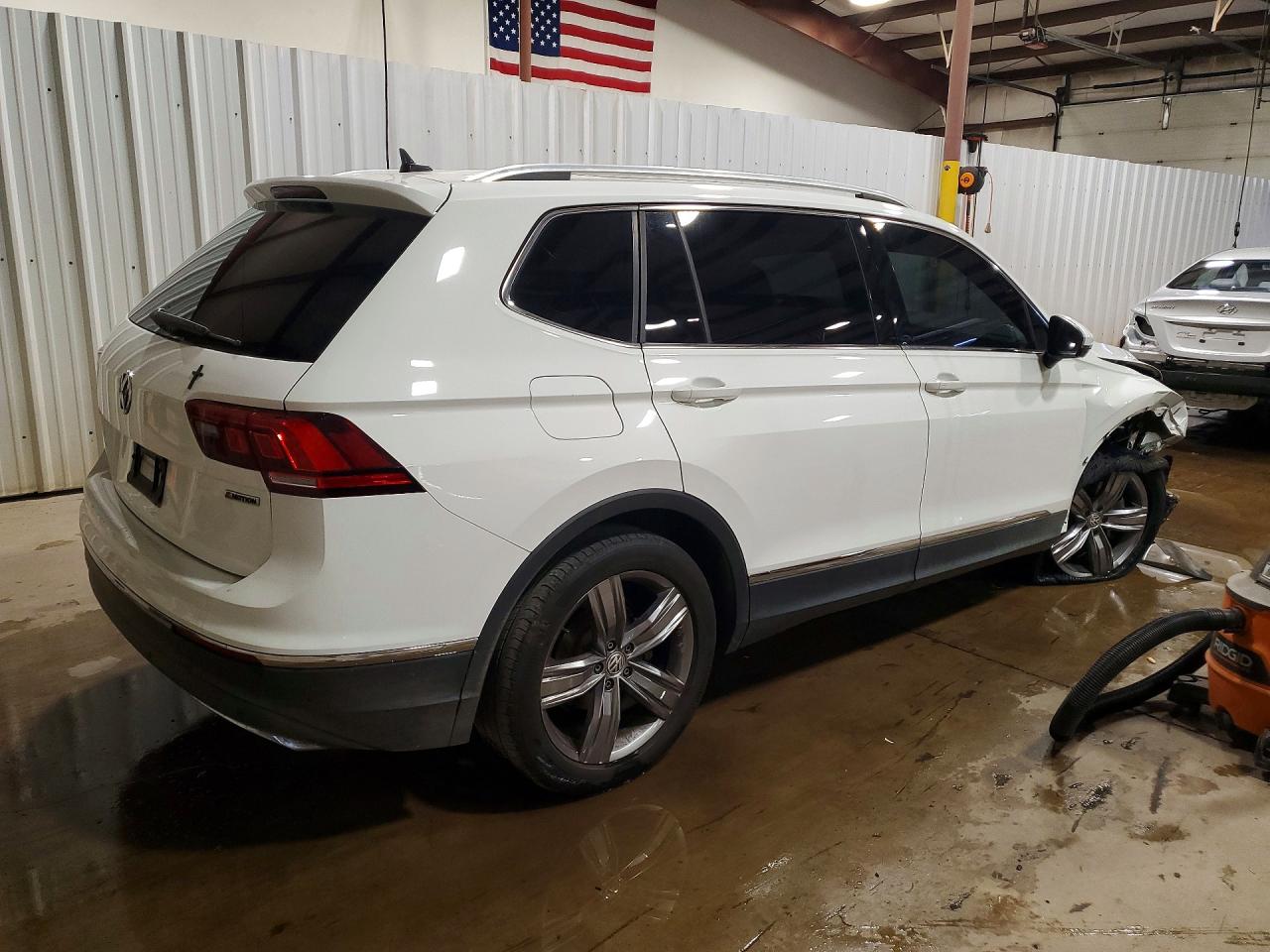 Volkswagen Tiguan Se