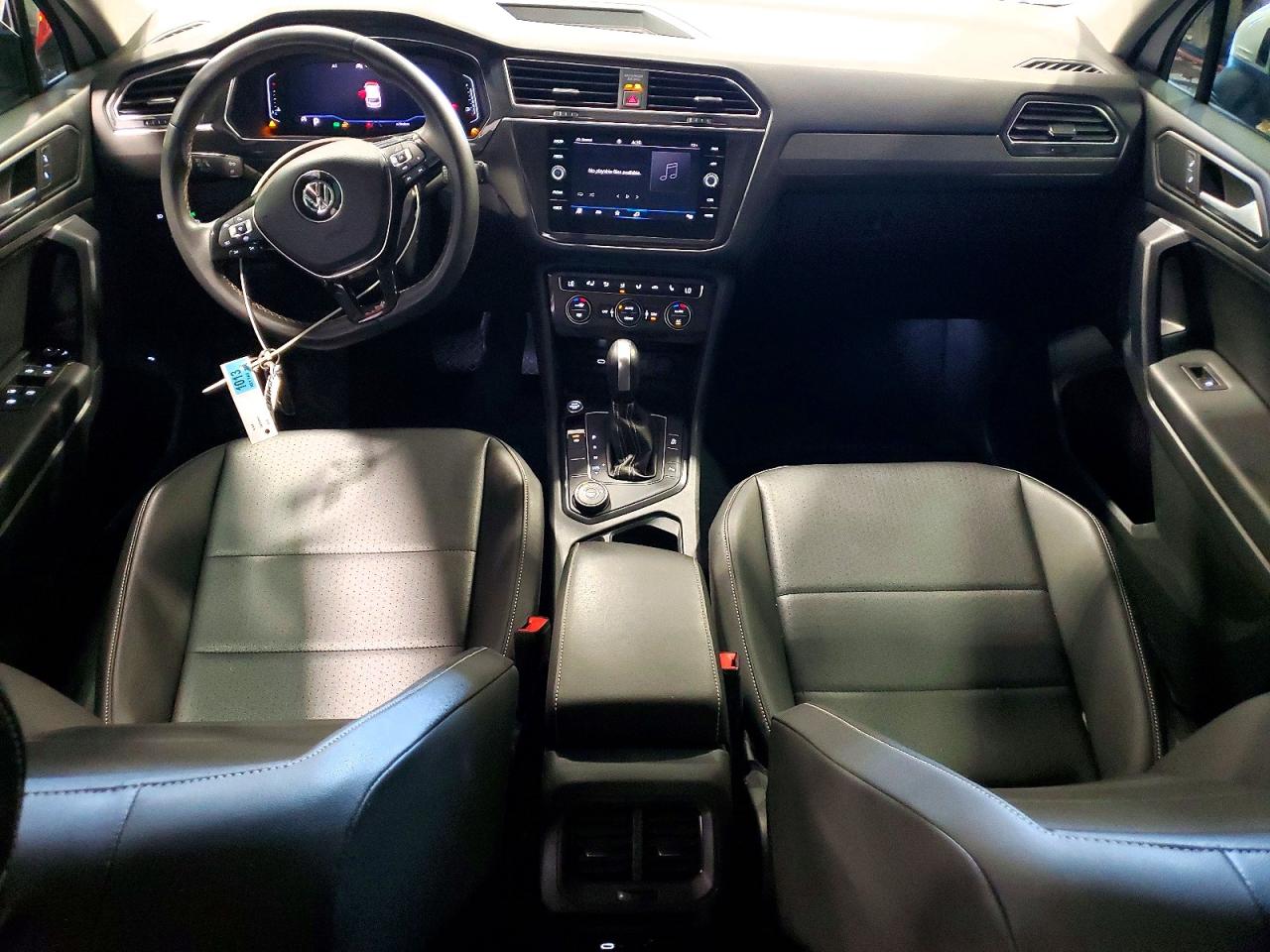 Volkswagen Tiguan Se