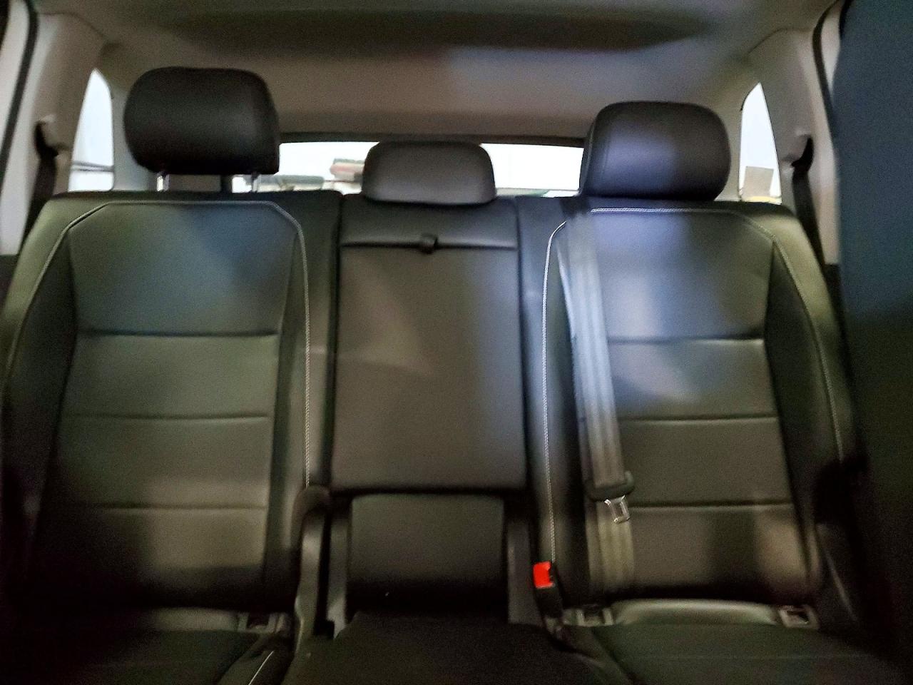 Volkswagen Tiguan Se