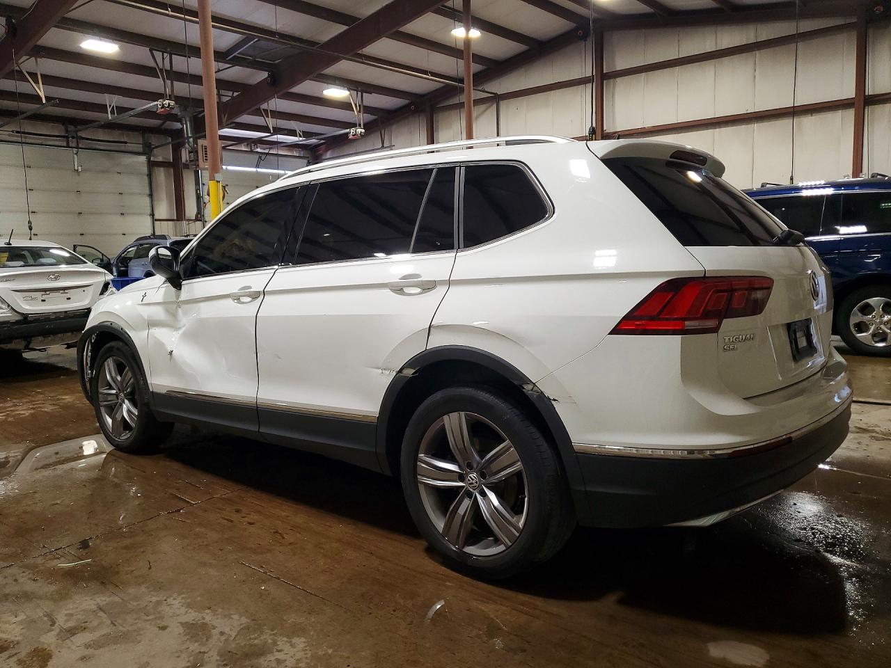 Volkswagen Tiguan Se