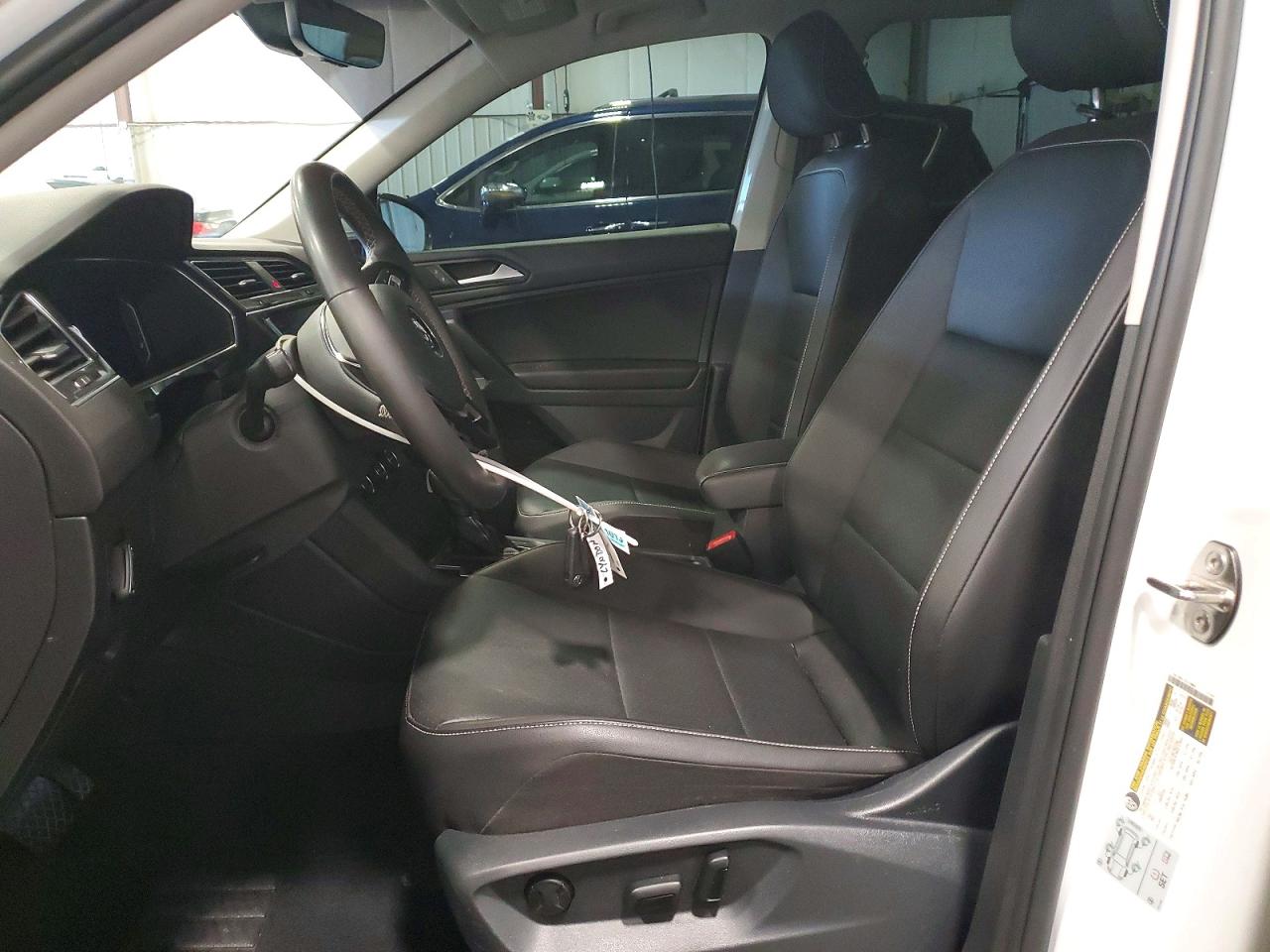Volkswagen Tiguan Se