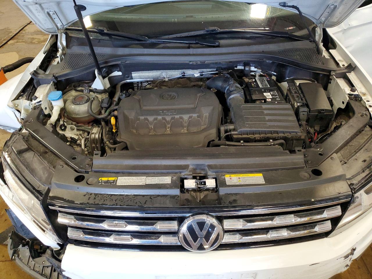 Volkswagen Tiguan Se
