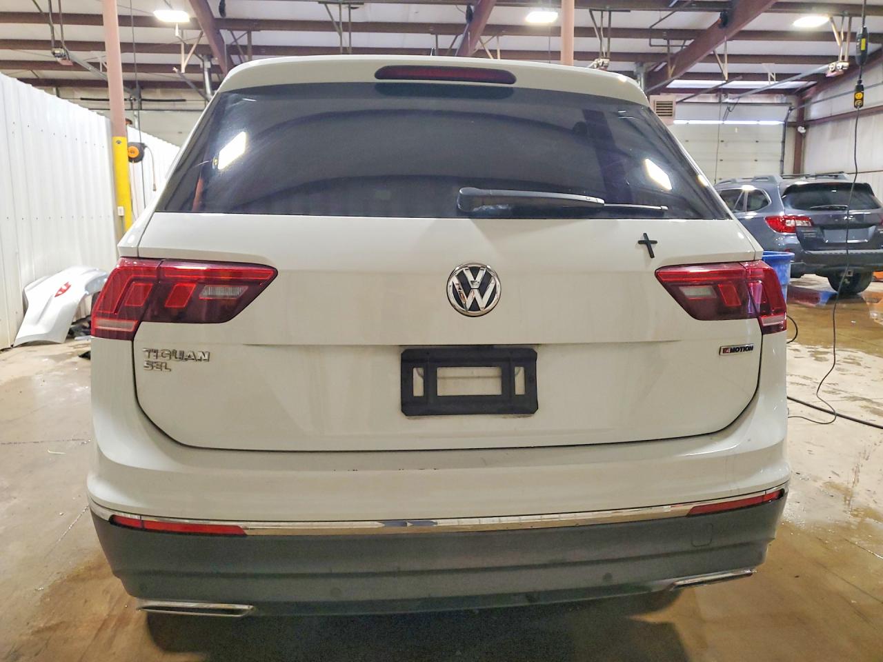 Volkswagen Tiguan Se