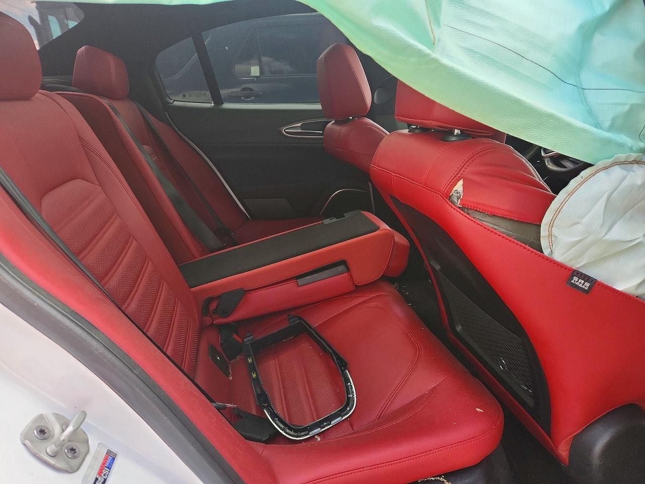 Alfa Romeo Giulia Sup Super