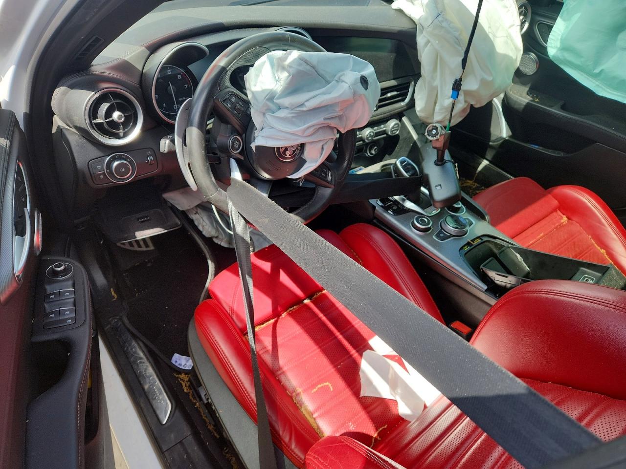 Alfa Romeo Giulia Sup Super