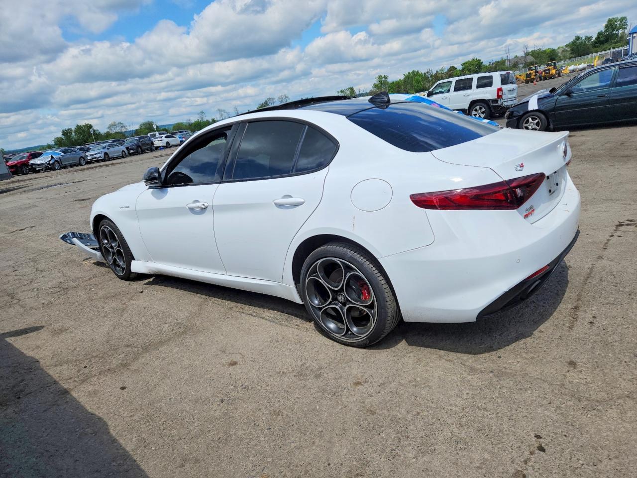 Alfa Romeo Giulia Sup Super