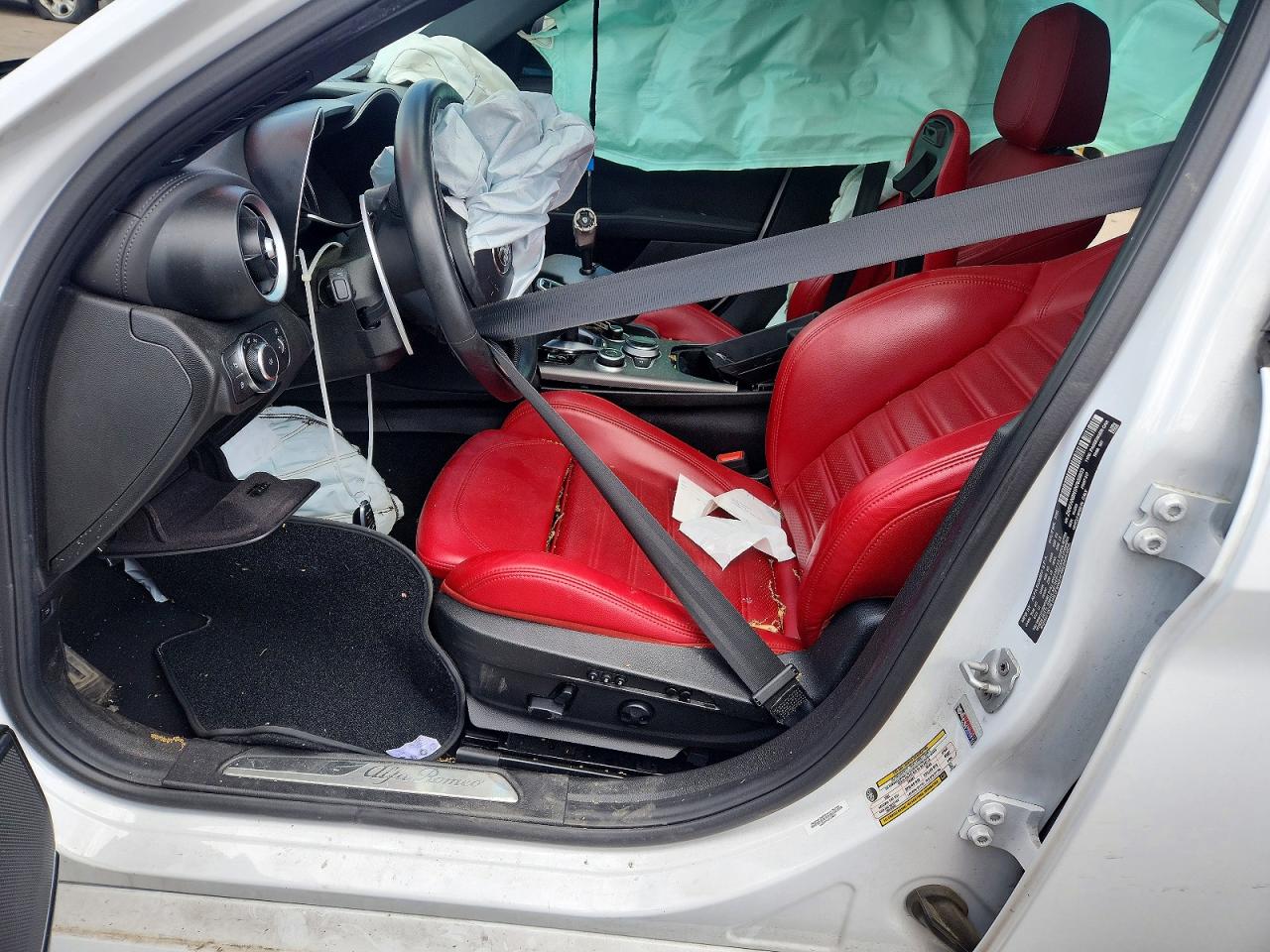 Alfa Romeo Giulia Sup Super