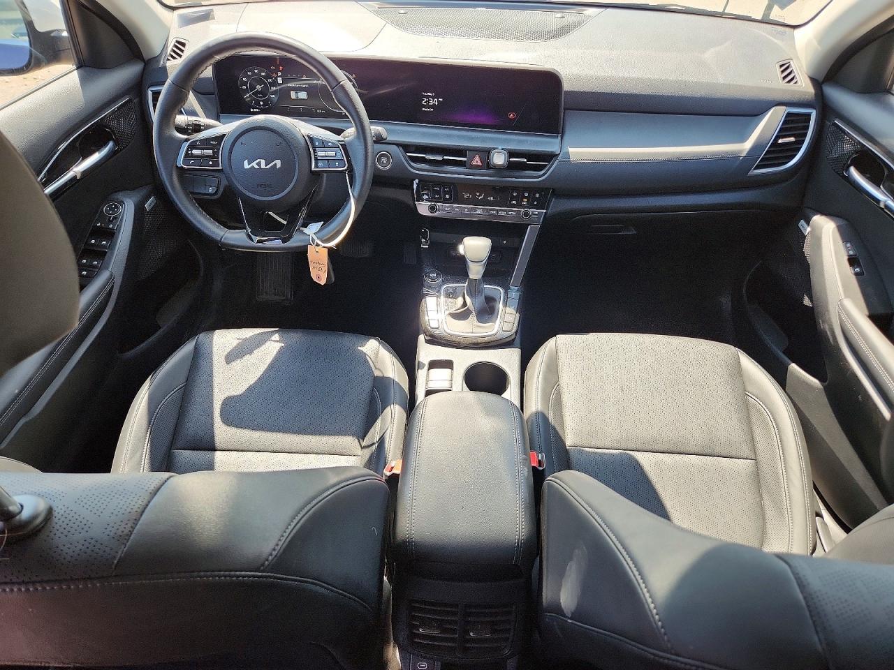 Kia Seltos Sx